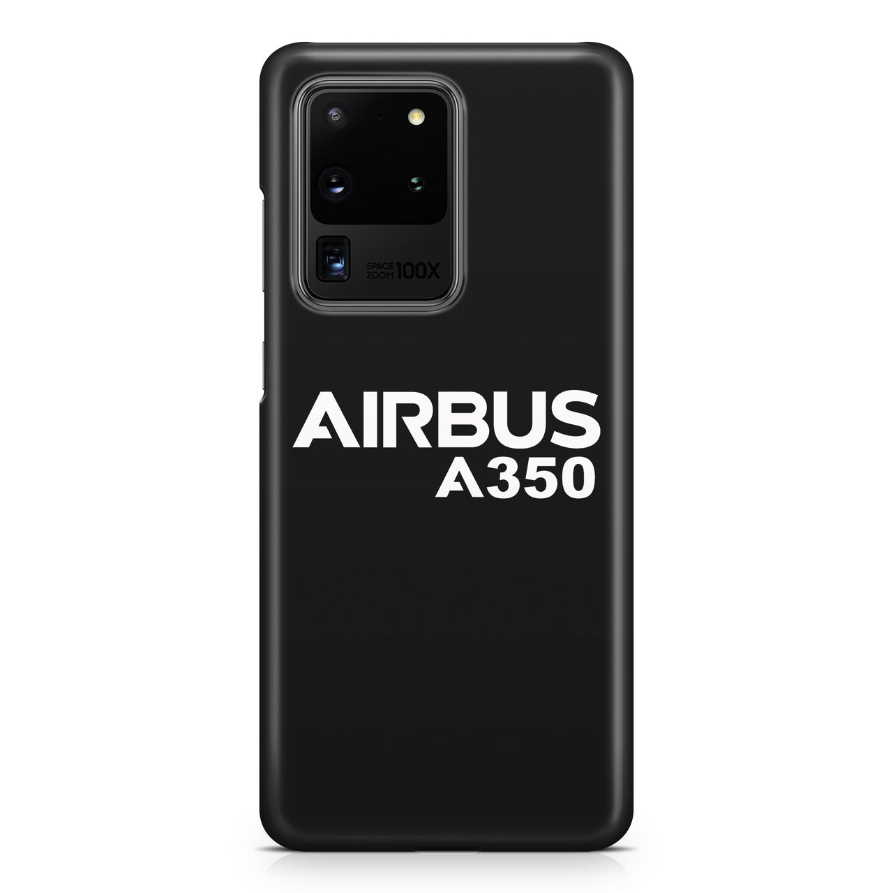 Airbus A350 & Text Samsung S & Note Cases