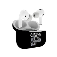 Thumbnail for Airbus A350 & Trent Wxb Engine Designed AirPods  Cases
