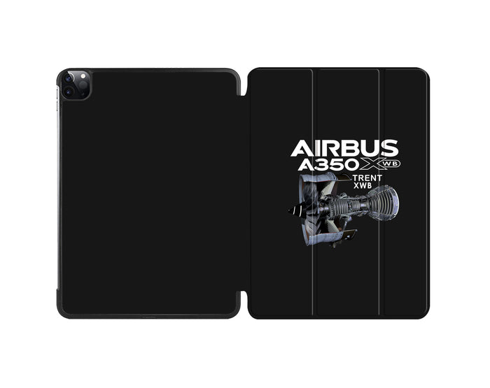 Airbus A350 & Trent Wxb Engine Designed iPad Cases