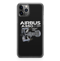 Thumbnail for Airbus A350 & Trent Wxb Engine Designed iPhone Cases