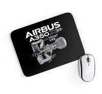 Thumbnail for Airbus A350 & Trent Wxb Engine Designed Mouse Pads