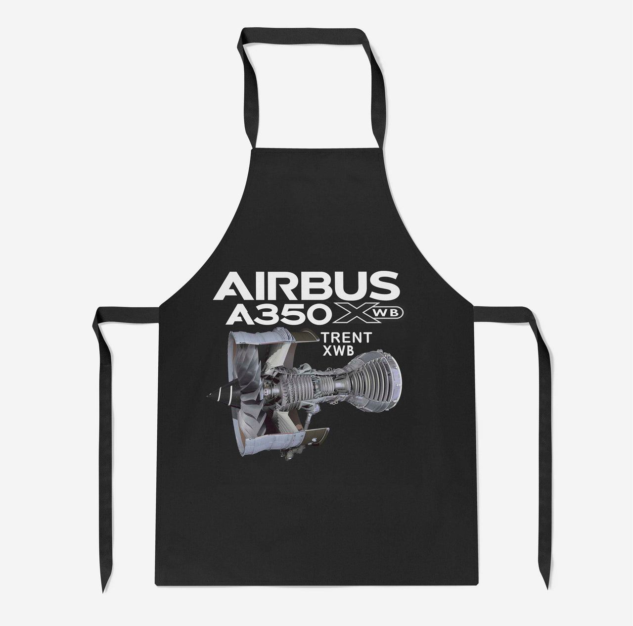 Airbus A350 & Trent Wxb Engine Designed Kitchen Aprons