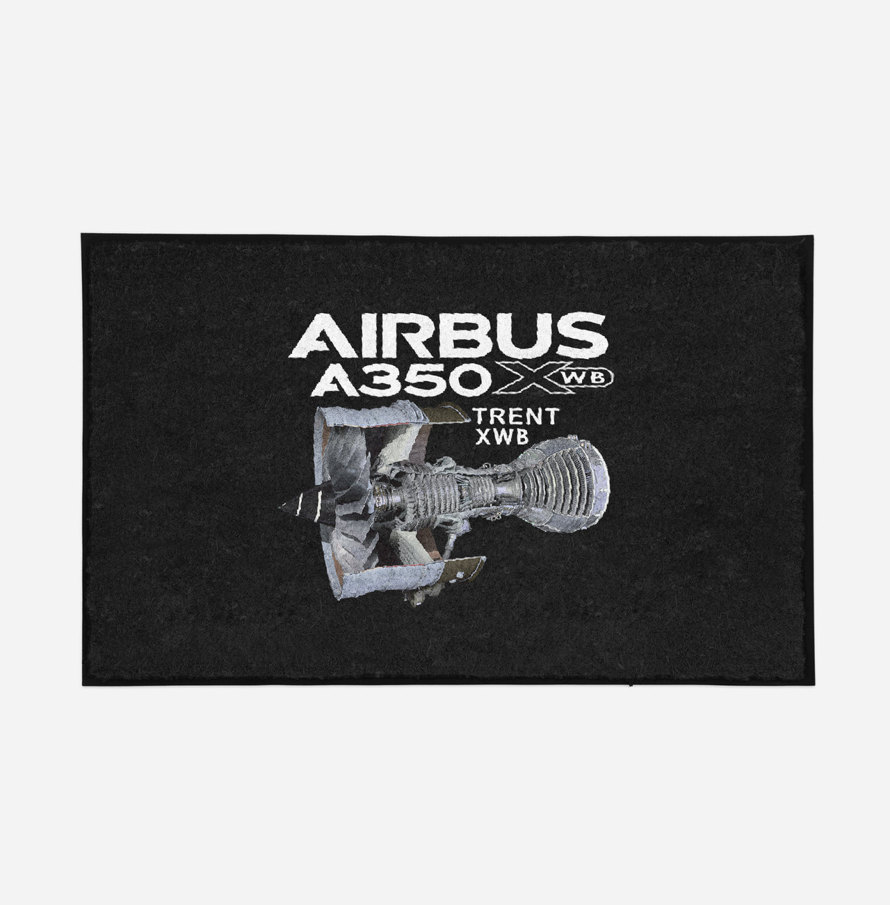 Airbus A350 & Trent Wxb Engine Designed Door Mats