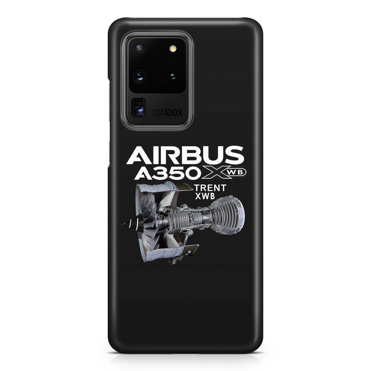 Airbus A350 & Trent Wxb Engine Samsung S & Note Cases