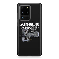 Thumbnail for Airbus A350 & Trent Wxb Engine Samsung S & Note Cases