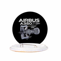 Thumbnail for Airbus A350 & Trent Wxb Engine Designed Pins