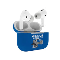 Thumbnail for Airbus A350 & Trent Wxb Engine Designed AirPods  Cases