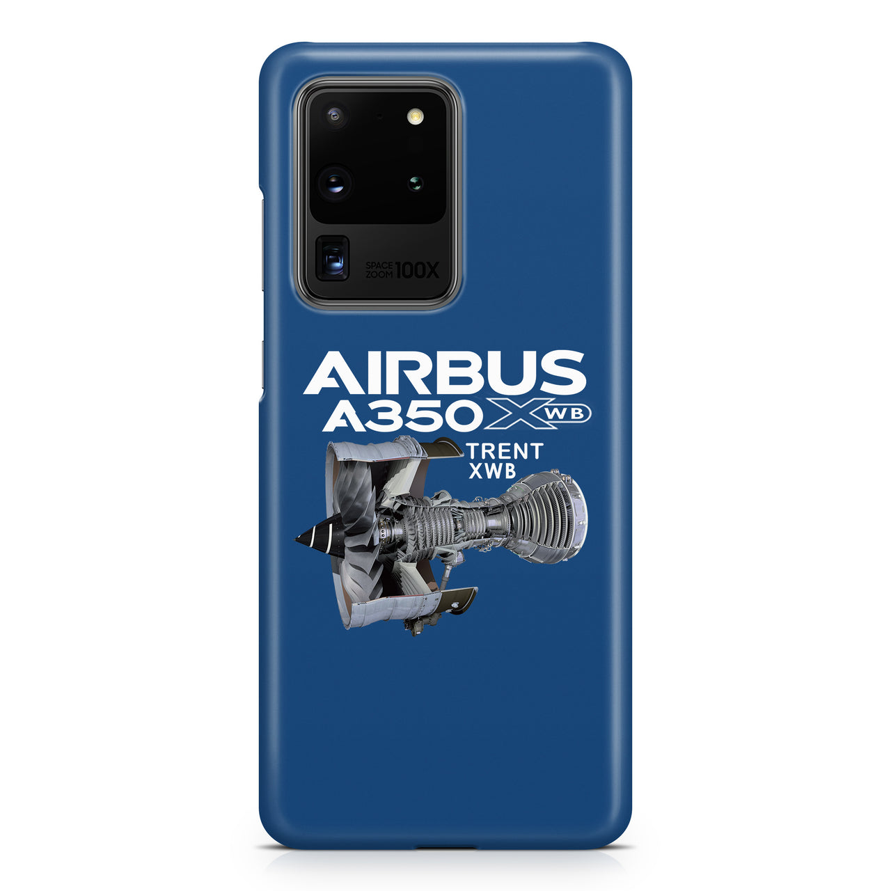 Airbus A350 & Trent Wxb Engine Samsung S & Note Cases