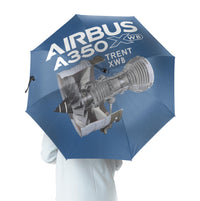 Thumbnail for Airbus A350 & Trent Wxb Engine Designed Umbrella