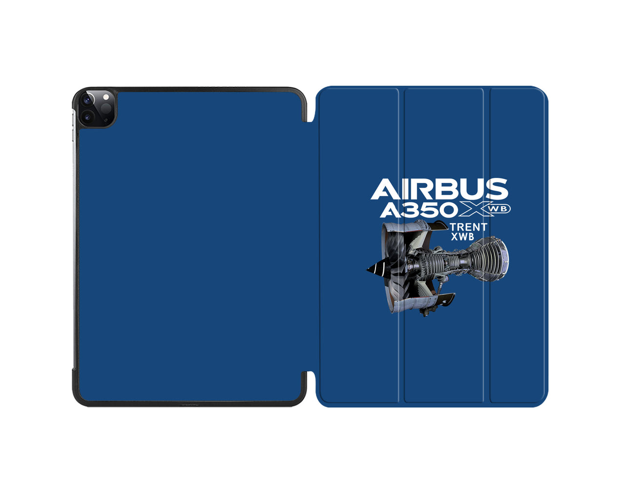 Airbus A350 & Trent Wxb Engine Designed iPad Cases
