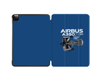 Thumbnail for Airbus A350 & Trent Wxb Engine Designed iPad Cases