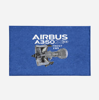 Thumbnail for Airbus A350 & Trent Wxb Engine Designed Door Mats