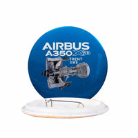 Thumbnail for Airbus A350 & Trent Wxb Engine Designed Pins