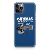 Thumbnail for Airbus A350 & Trent Wxb Engine Designed iPhone Cases