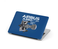 Thumbnail for Airbus A350 & Trent Wxb Engine Designed Macbook Cases
