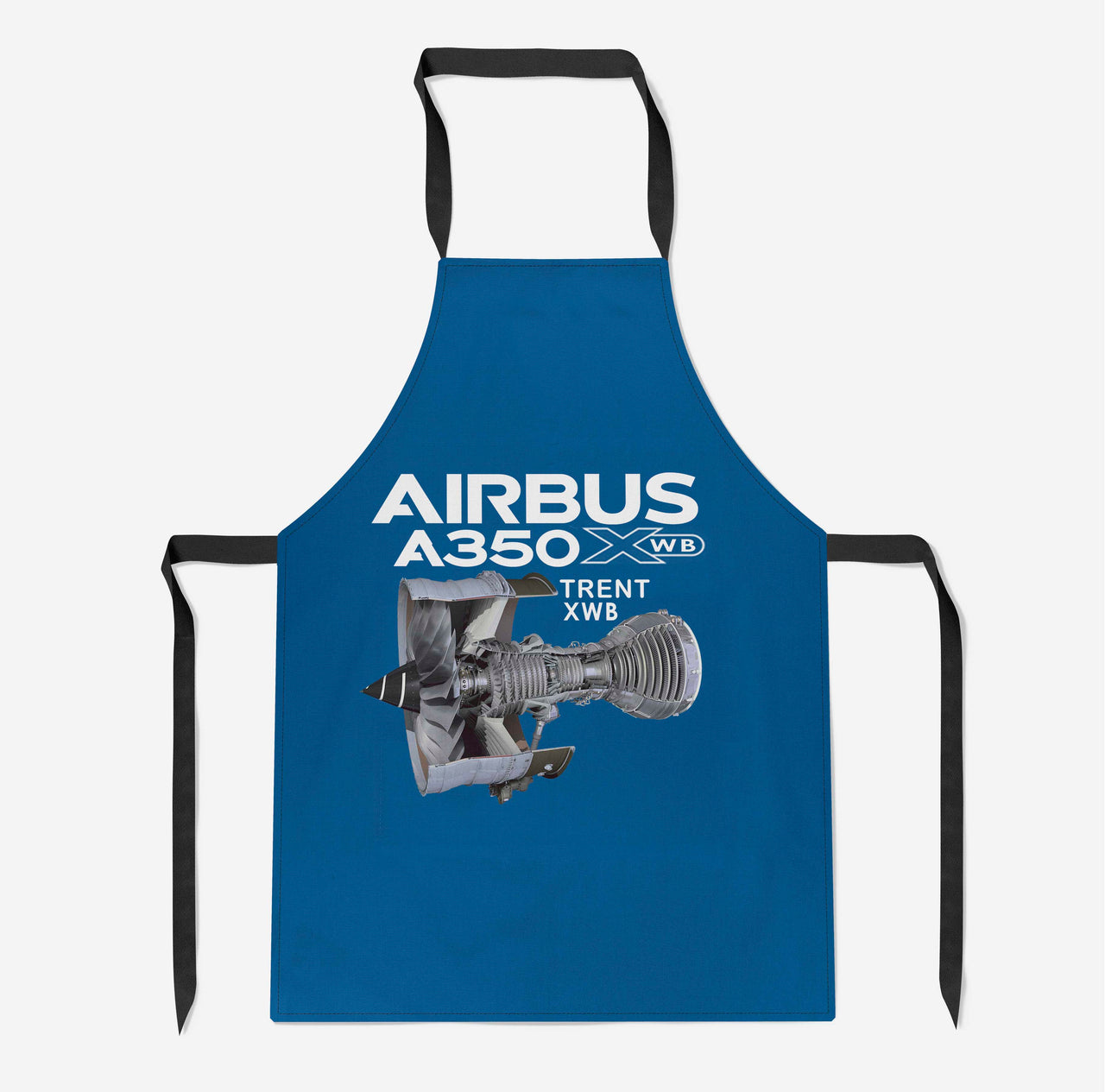 Airbus A350 & Trent Wxb Engine Designed Kitchen Aprons
