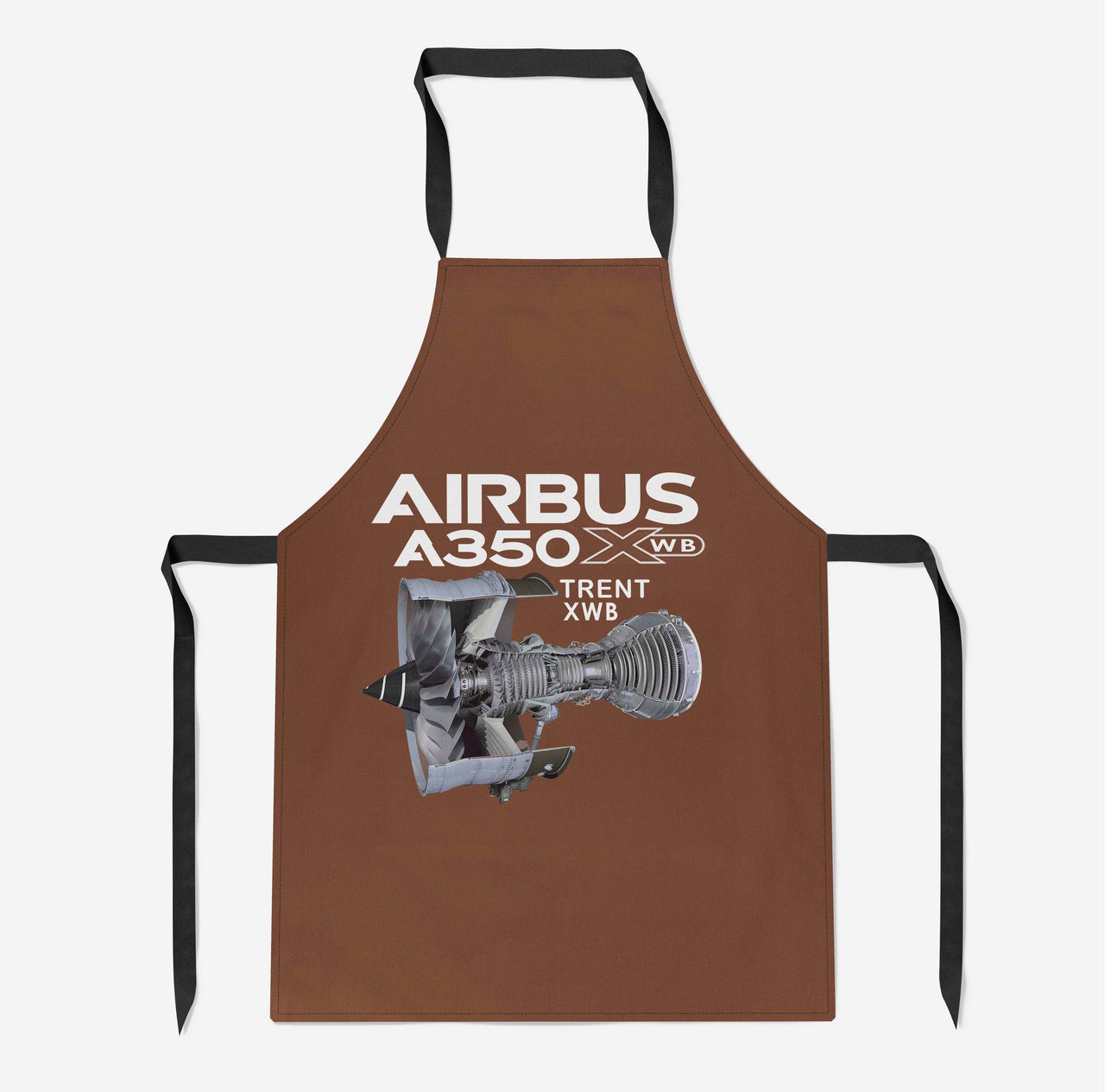 Airbus A350 & Trent Wxb Engine Designed Kitchen Aprons