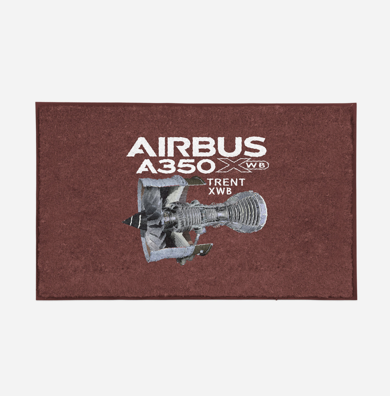 Airbus A350 & Trent Wxb Engine Designed Door Mats