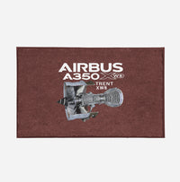 Thumbnail for Airbus A350 & Trent Wxb Engine Designed Door Mats
