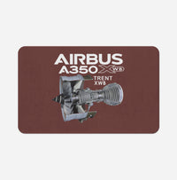 Thumbnail for Airbus A350 & Trent Wxb Engine Designed Bath Mats