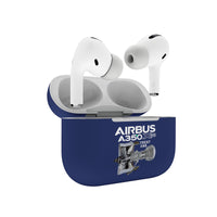 Thumbnail for Airbus A350 & Trent Wxb Engine Designed AirPods  Cases