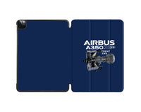 Thumbnail for Airbus A350 & Trent Wxb Engine Designed iPad Cases