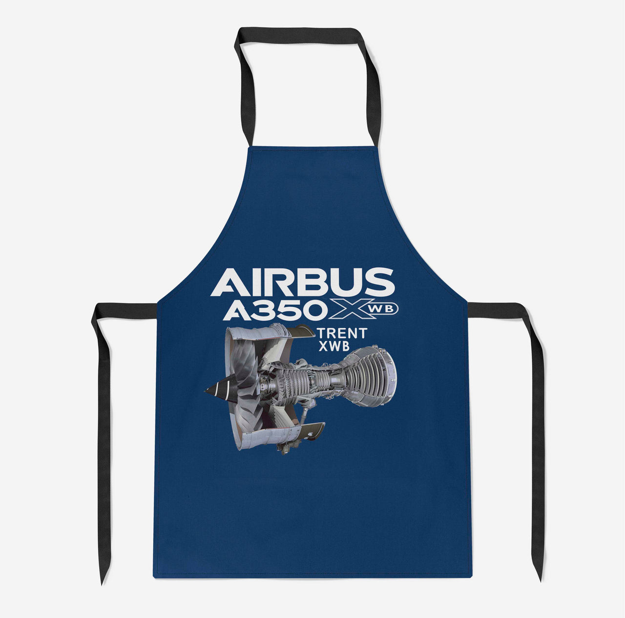 Airbus A350 & Trent Wxb Engine Designed Kitchen Aprons