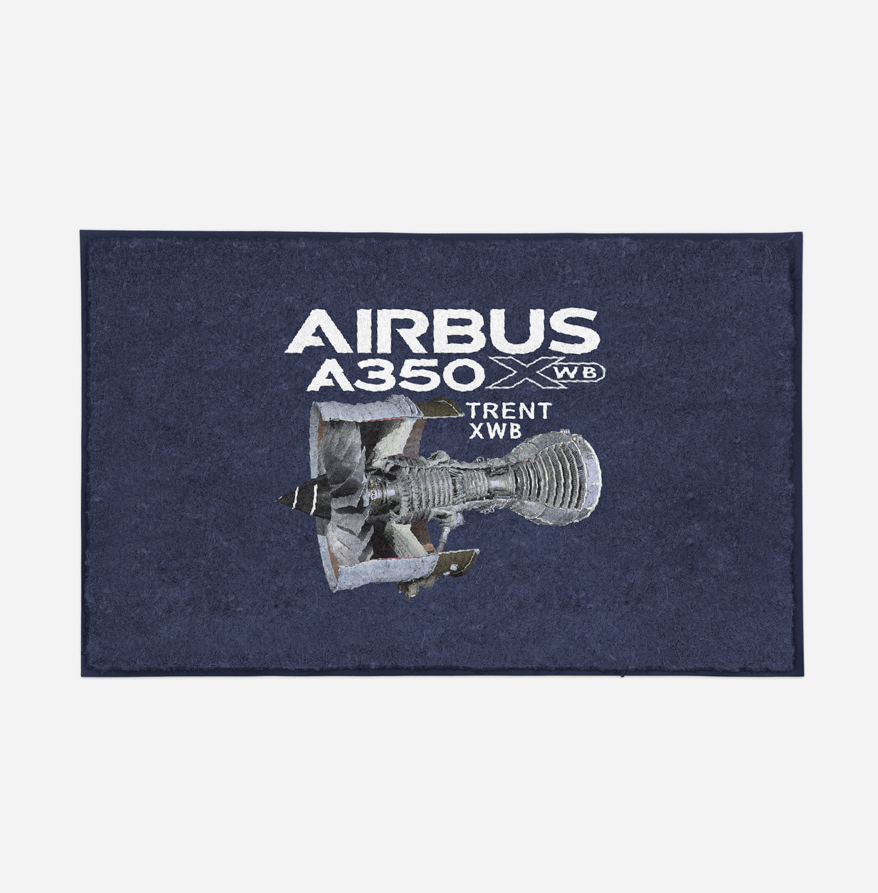 Airbus A350 & Trent Wxb Engine Designed Door Mats