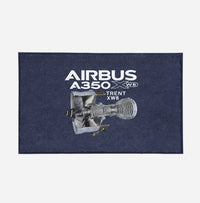 Thumbnail for Airbus A350 & Trent Wxb Engine Designed Door Mats