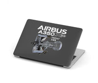 Thumbnail for Airbus A350 & Trent Wxb Engine Designed Macbook Cases