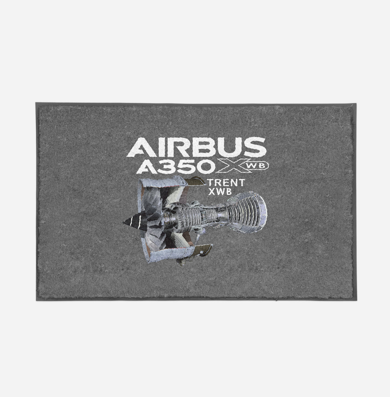 Airbus A350 & Trent Wxb Engine Designed Door Mats