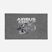 Thumbnail for Airbus A350 & Trent Wxb Engine Designed Door Mats