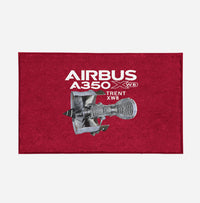 Thumbnail for Airbus A350 & Trent Wxb Engine Designed Door Mats