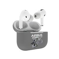 Thumbnail for Airbus A350 & Trent Wxb Engine Designed AirPods  Cases