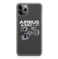 Thumbnail for Airbus A350 & Trent Wxb Engine Designed iPhone Cases