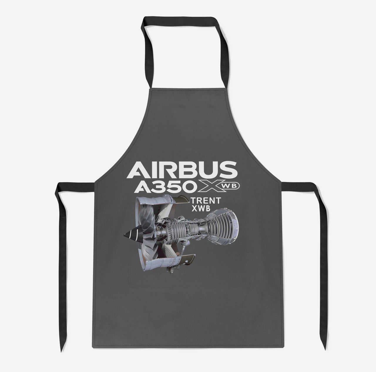 Airbus A350 & Trent Wxb Engine Designed Kitchen Aprons