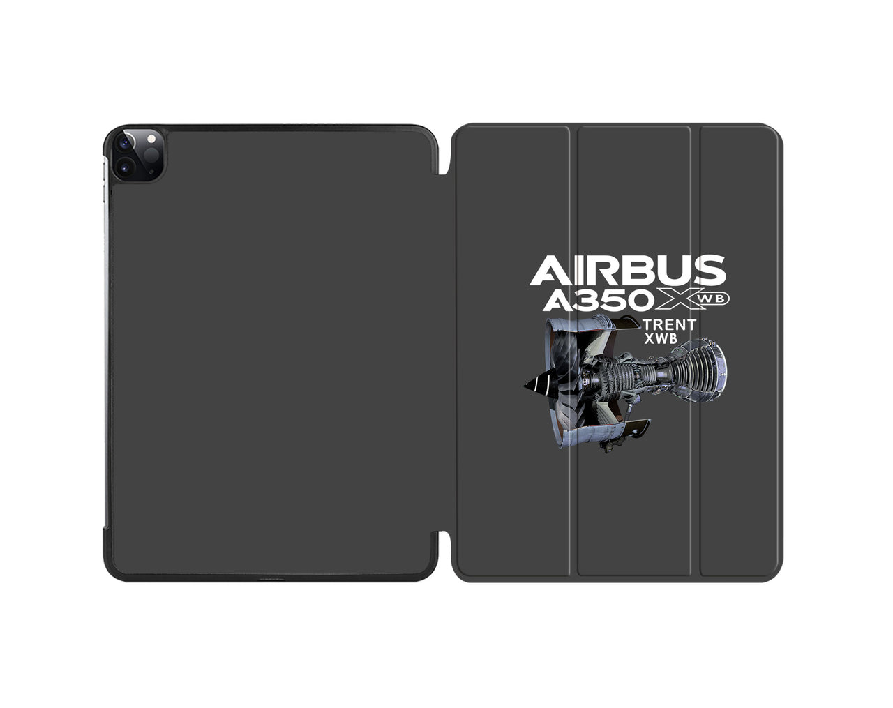 Airbus A350 & Trent Wxb Engine Designed iPad Cases