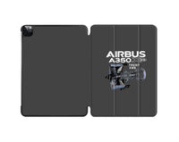 Thumbnail for Airbus A350 & Trent Wxb Engine Designed iPad Cases