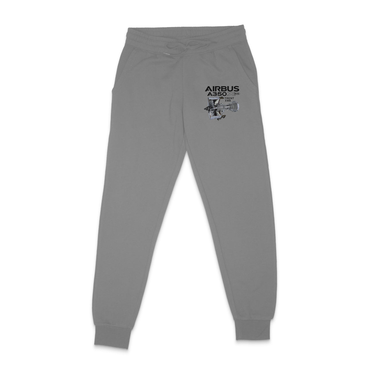 Airbus A350 & Trent Wxb Engine Designed Sweatpants