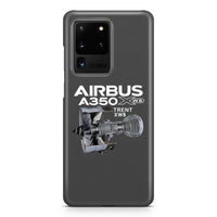 Thumbnail for Airbus A350 & Trent Wxb Engine Samsung A Cases