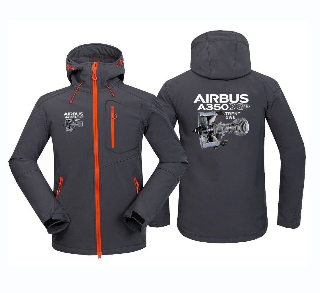 Airbus A350 & Trent Wxb Engine Polar Style Jackets