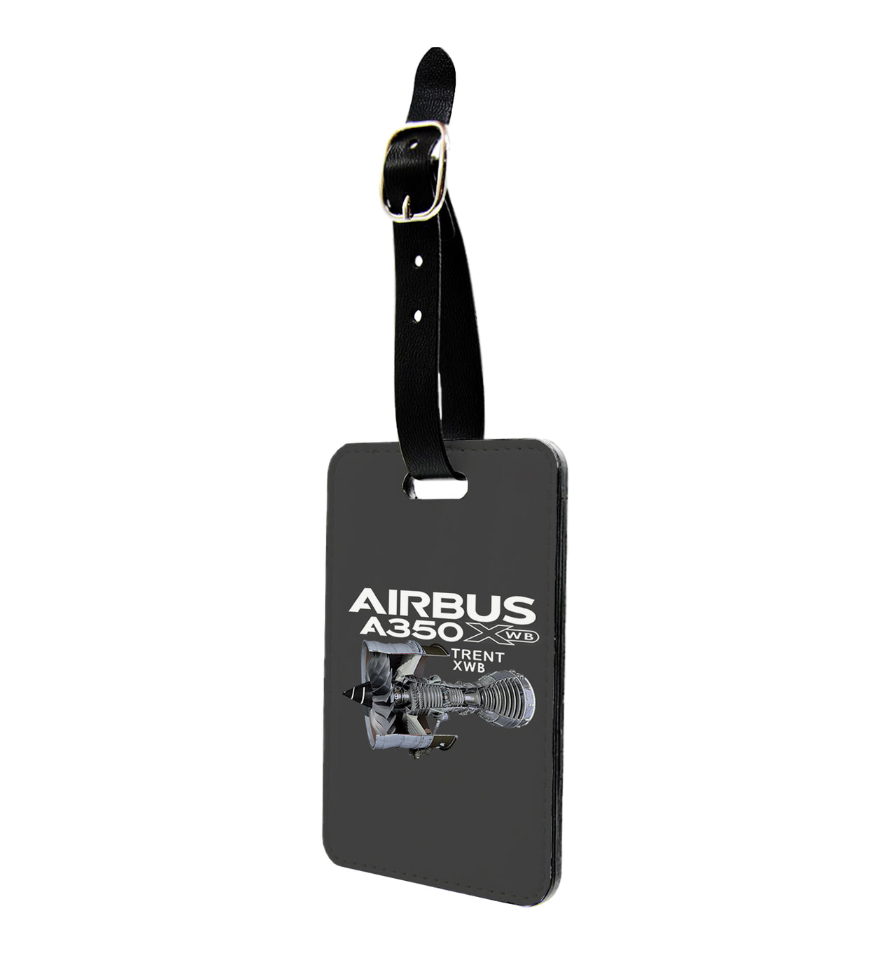 Airbus A350 & Trent Wxb Engine Designed Luggage Tag