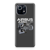 Thumbnail for Airbus A350 & Trent Wxb Engine Designed Xiaomi Cases