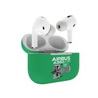 Thumbnail for Airbus A350 & Trent Wxb Engine Designed AirPods  Cases