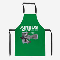Thumbnail for Airbus A350 & Trent Wxb Engine Designed Kitchen Aprons