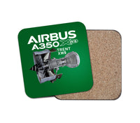 Thumbnail for Airbus A350 & Trent Wxb Engine Designed Coasters