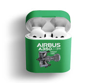 Thumbnail for Airbus A350 & Trent Wxb Engine Designed AirPods  Cases
