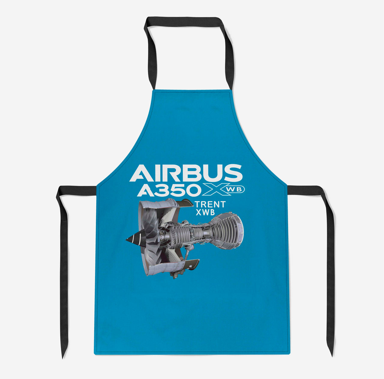 Airbus A350 & Trent Wxb Engine Designed Kitchen Aprons