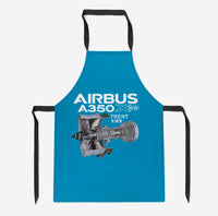 Thumbnail for Airbus A350 & Trent Wxb Engine Designed Kitchen Aprons