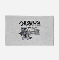 Thumbnail for Airbus A350 & Trent Wxb Engine Designed Door Mats